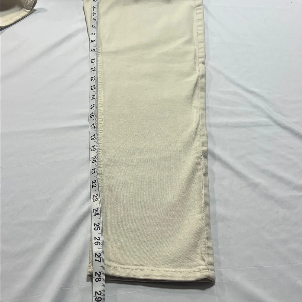 Banana republic vintage stretch slim jeans size 30 - Picture 10 of 11